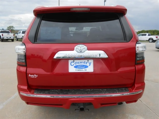 2020 Toyota 4Runner Limited - Photo 6