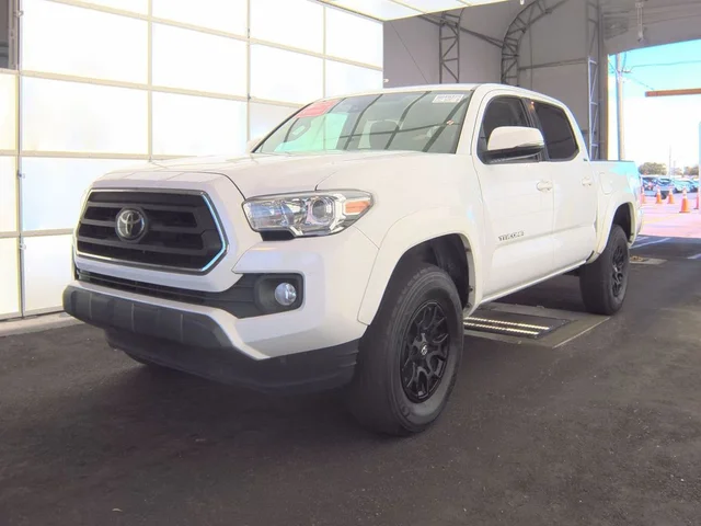2022 Toyota Tacoma SR5