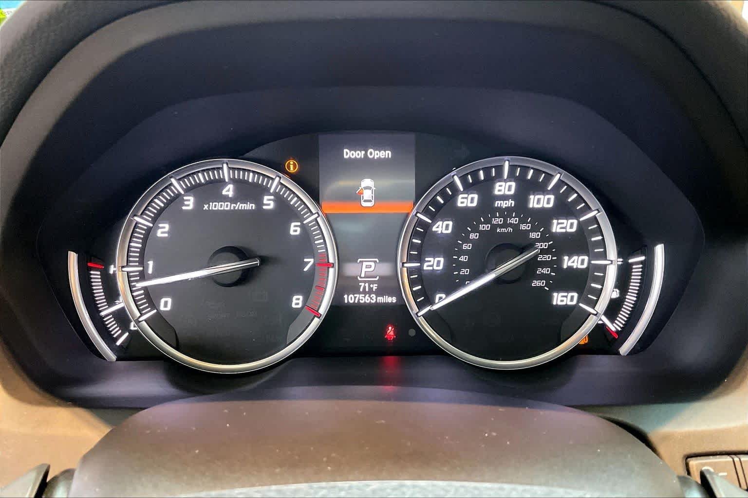Used 2015 Bellanova White Pearl Acura V6 Tech image 25