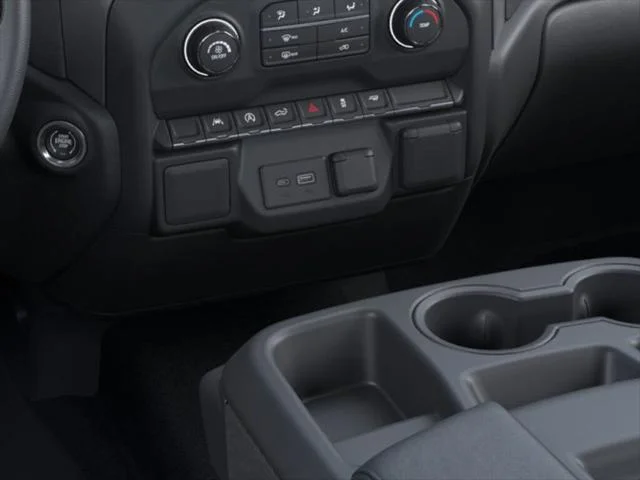 2026 Chevrolet Silverado 1500 Custom - Photo 23