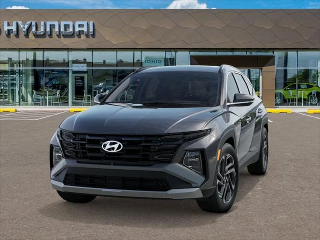 New 2026 Ecotronic Gray Hyundai SEL Plus image 6