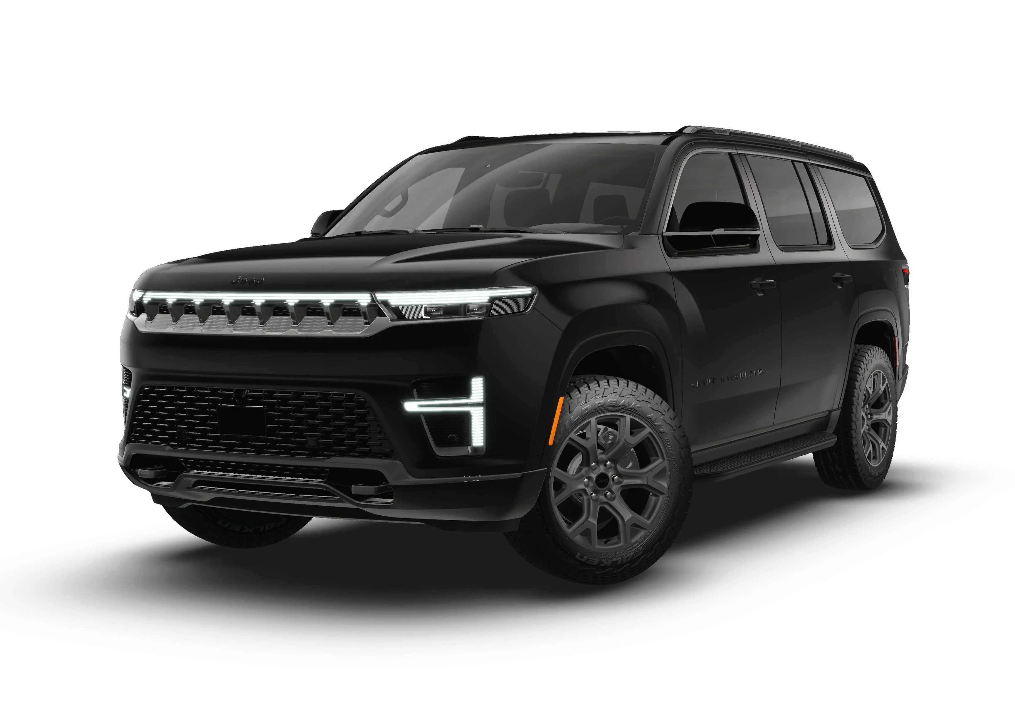 2026 Jeep Grand Wagoneer's photo