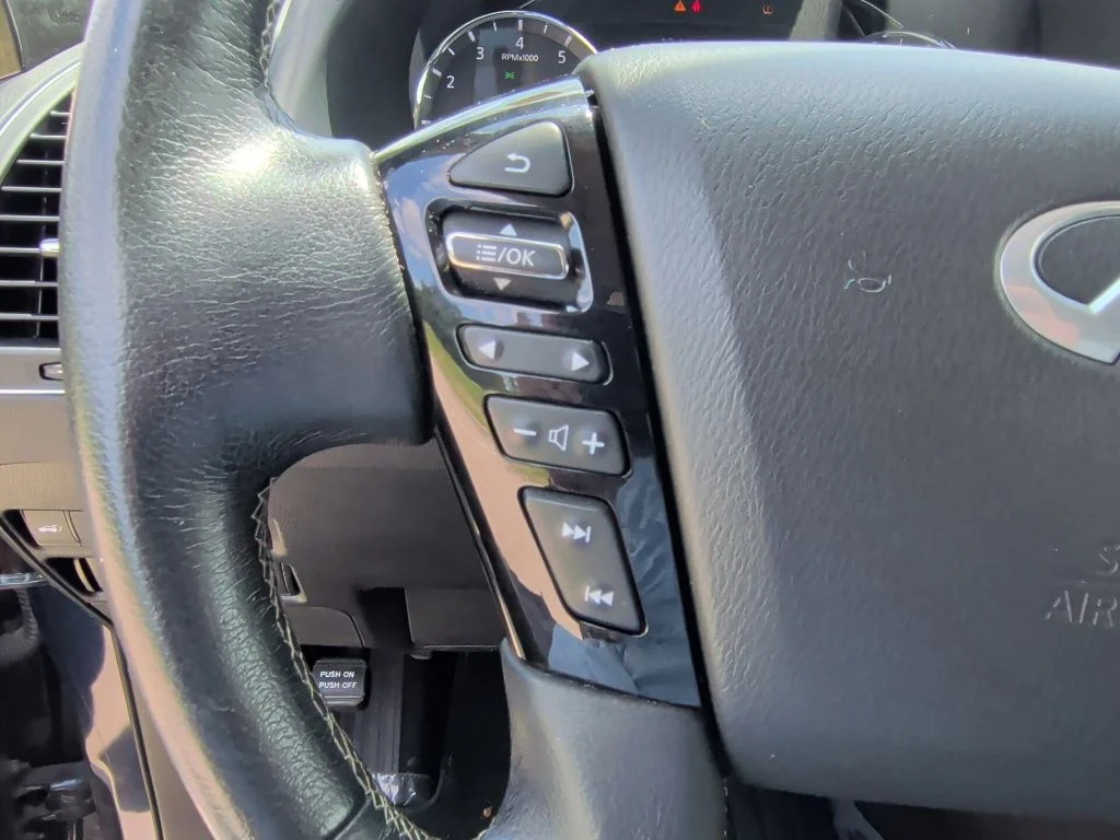 2024 INFINITI QX80 Luxe 4WD - Photo 18