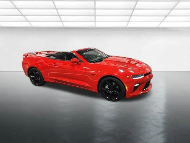 Used 2017 Red Chevrolet SS image 10