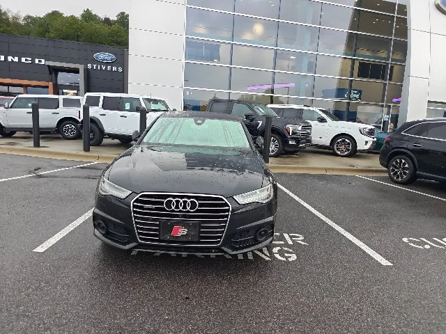 Used 2017 Black Audi 3.0T Premium Plus image 7