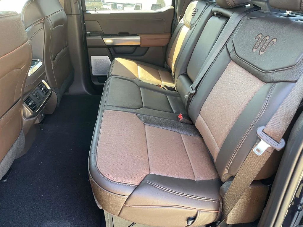 New 2026 Blue Ford King Ranch image 12