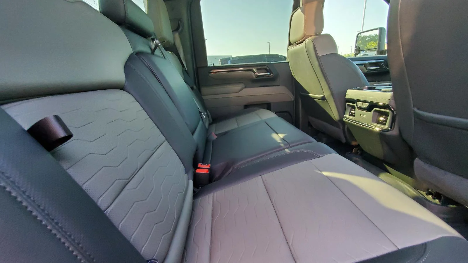 Used 2024 Lakeshore Blue Metallic Chevrolet ZR2 image 6