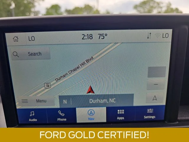 Used 2024 Silver Ford Lariat image 22