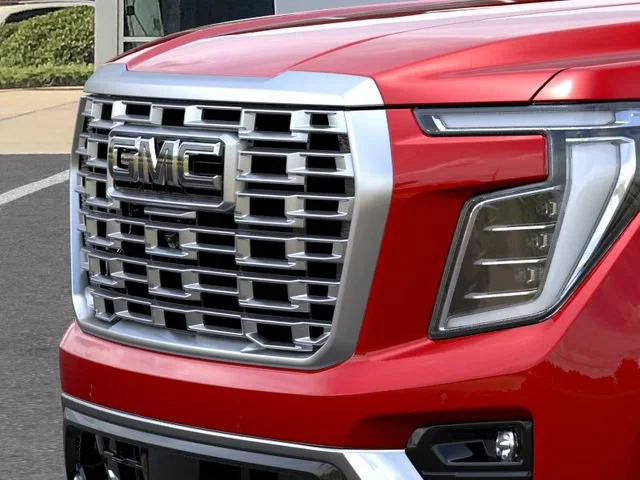 New 2026 Volcanic Red Tintcoat GMC Denali image 13