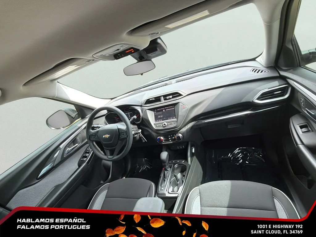 Used 2023 MOSAIC BLACK METALLIC Chevrolet LS image 28