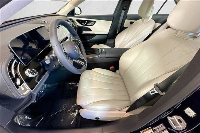 New 2026 Nautical Blue Metallic Mercedes-Benz E 350 image 48