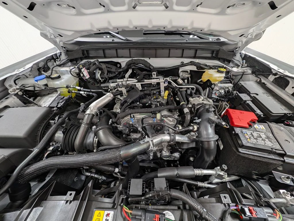 New 2026 Oxford White Ford Badlands® image 27