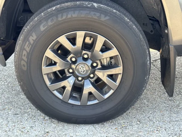 Used 2023 Gray Toyota SR5 image 9