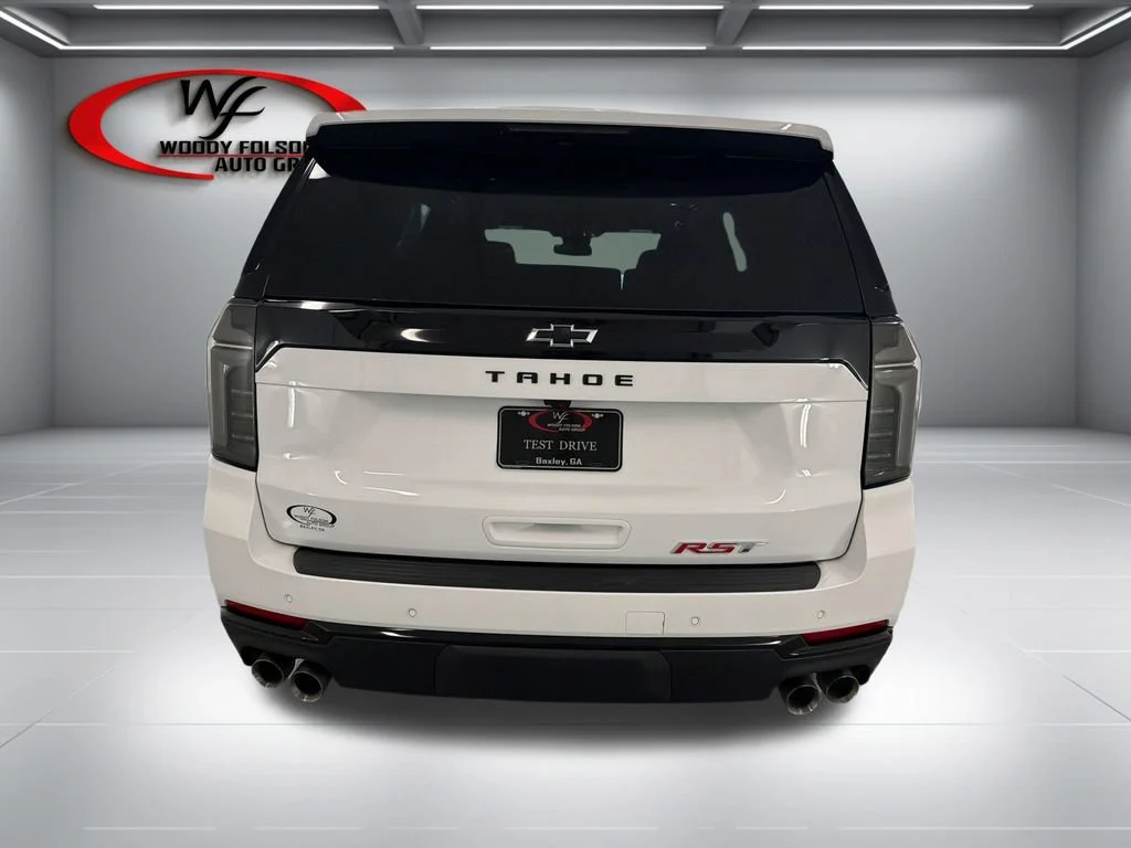 New 2026 Summit White Chevrolet RST image 7