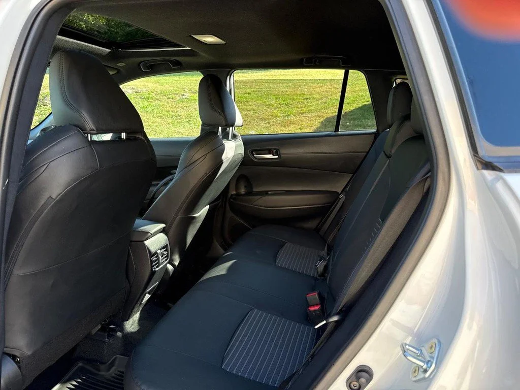 Certified Used 2026 Off-white Toyota Hybrid XSE image 10