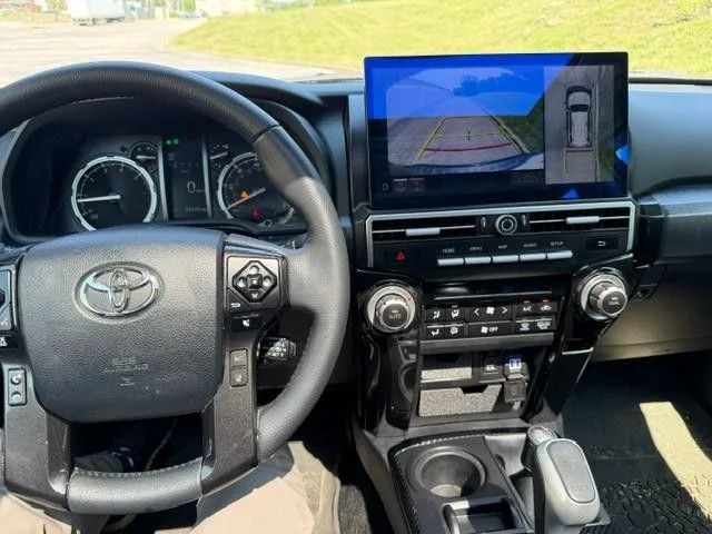 Used 2023 Black Toyota TRD Pro image 16