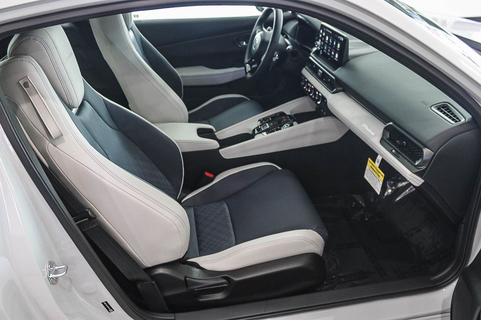 New 2026 Winter Frost Pearl Honda  image 18