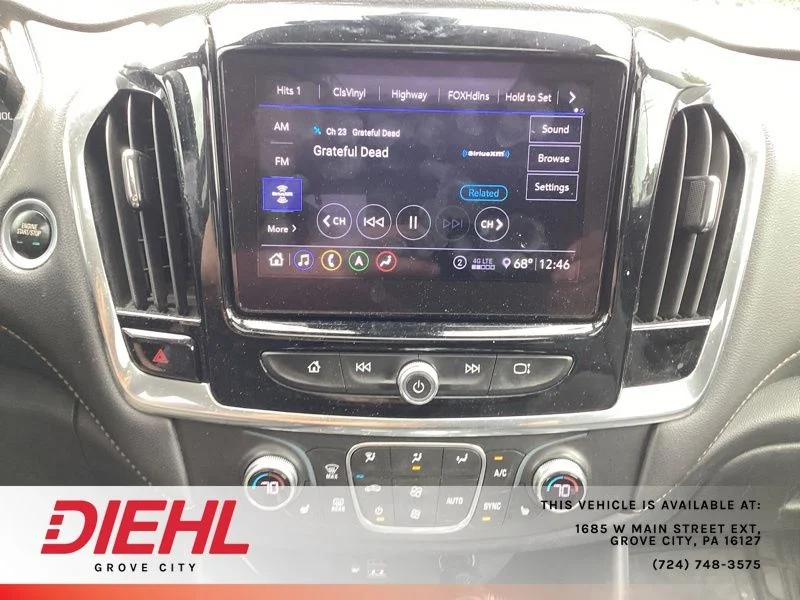 Used 2020 Red Chevrolet RS image 22