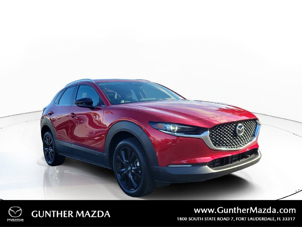2024 Mazda CX-30