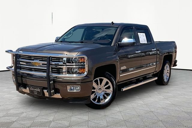 Used 2014 Brown Chevrolet High Country image 1