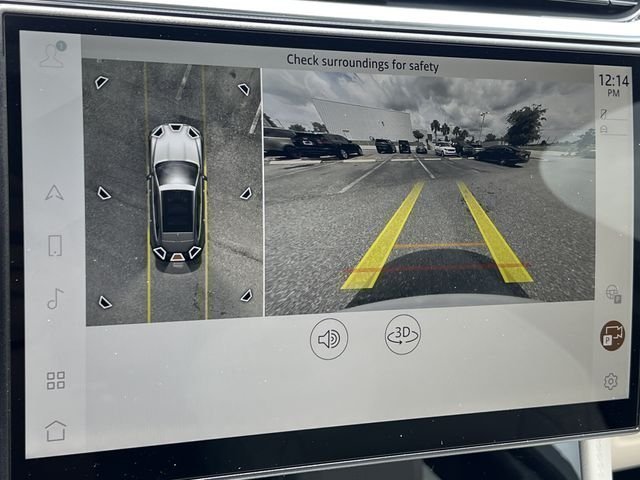 2026 Jaguar F-Pace R-Dynamic S - Photo 20