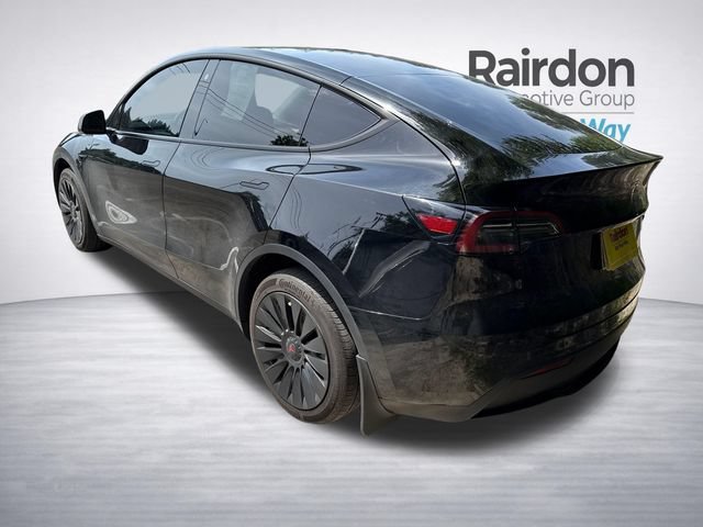 Used 2023 Solid Black Tesla Long Range image 5