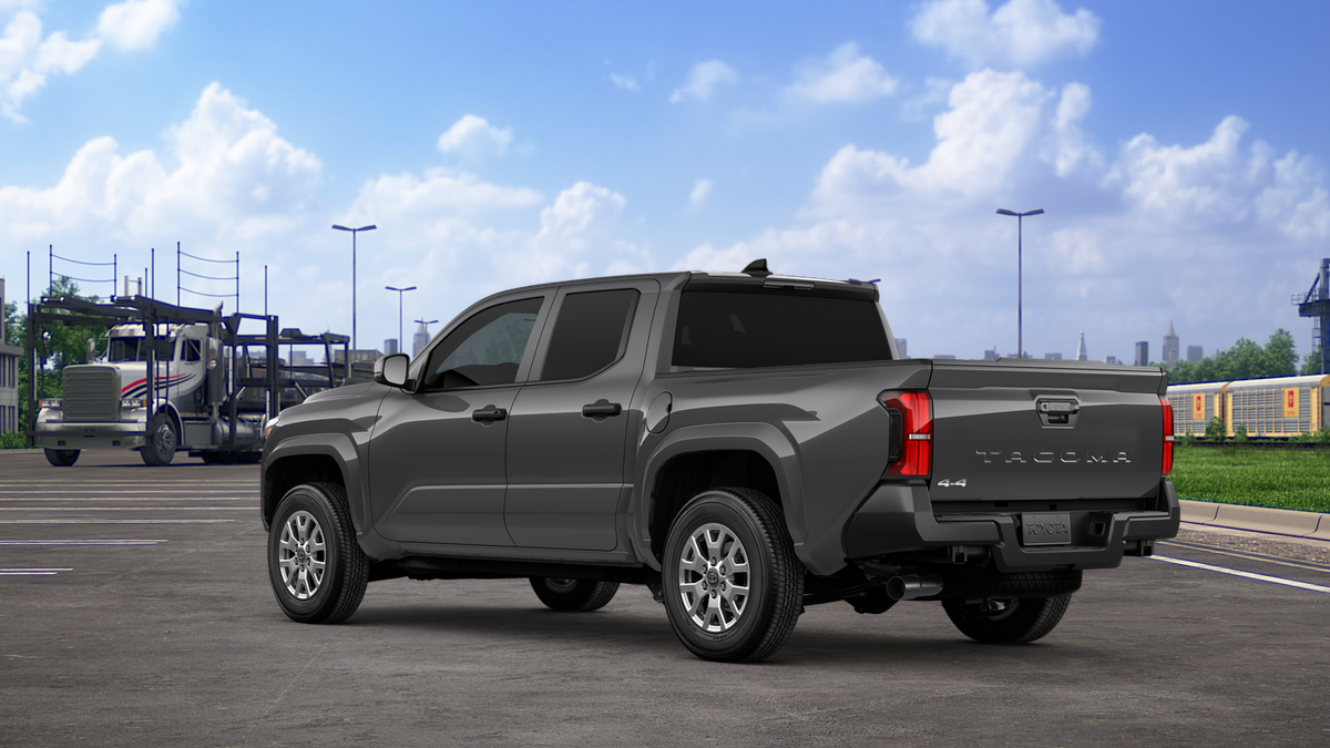 New 2026 Underground Toyota SR image 6