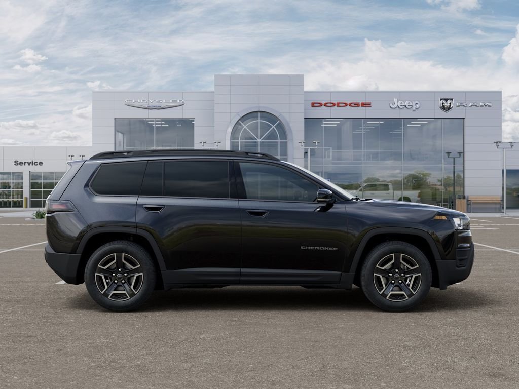 New 2026 Diamond Black Crystal Pearl-Coat Exterior Paint Jeep Limited image 23
