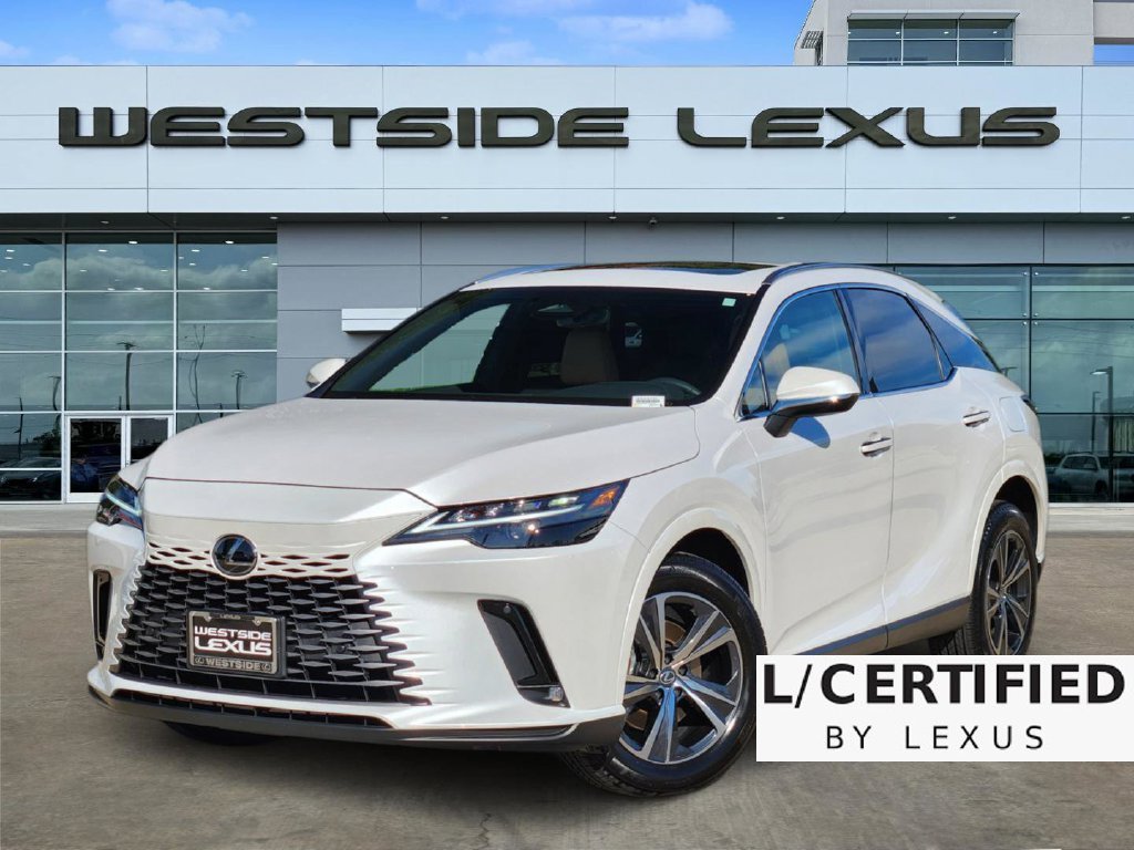 2026 Lexus RX 350