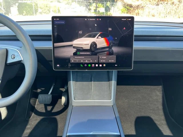 Used 2026 Stealth Gray Tesla Long Range Launch Series image 19