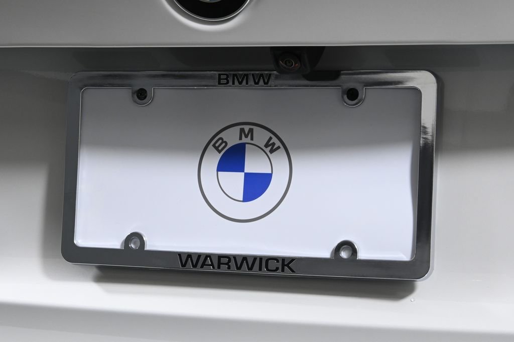 Used 2026 White BMW 330i xDrive image 14