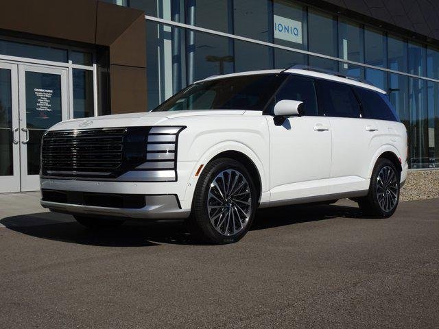 2026 Hyundai Palisade Calligraphy AWD's photo