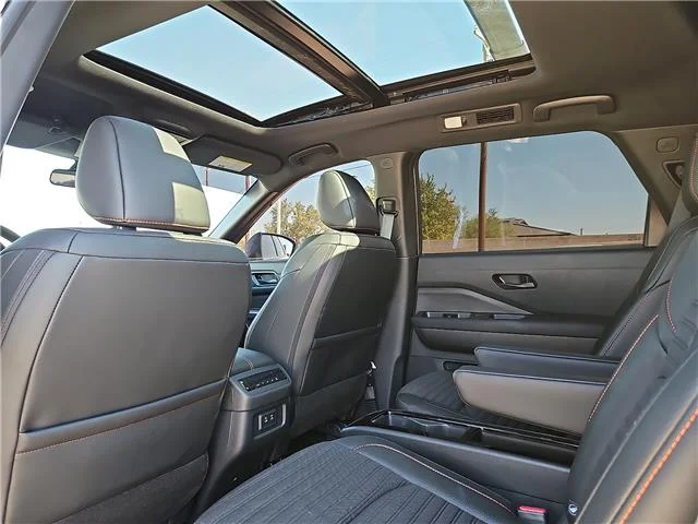 Used 2026 Gun Metallic Nissan Rock Creek 4x4 image 9