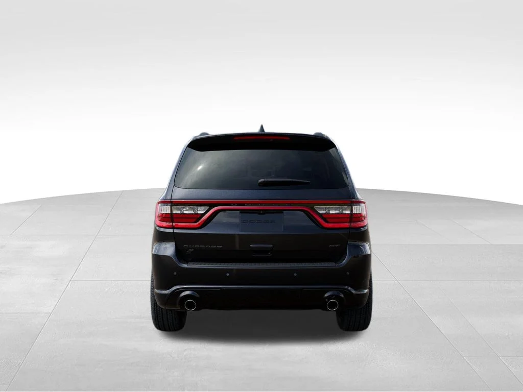 New 2026 Diamond Black Clear-Coat Exterior Paint Dodge GT image 8