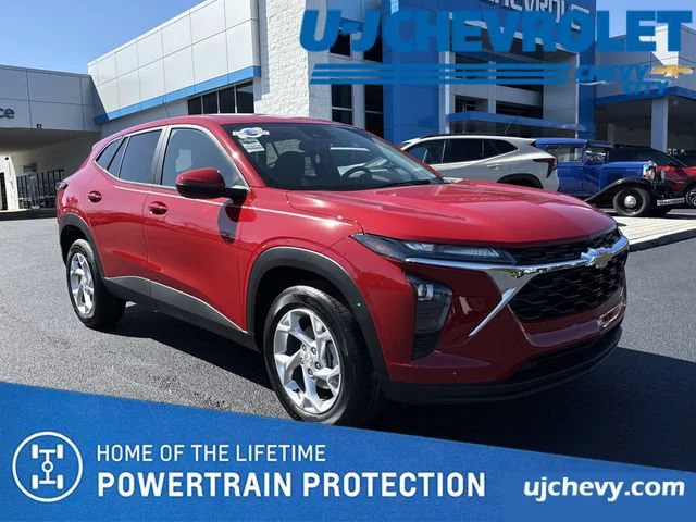 2026 Chevrolet Trax