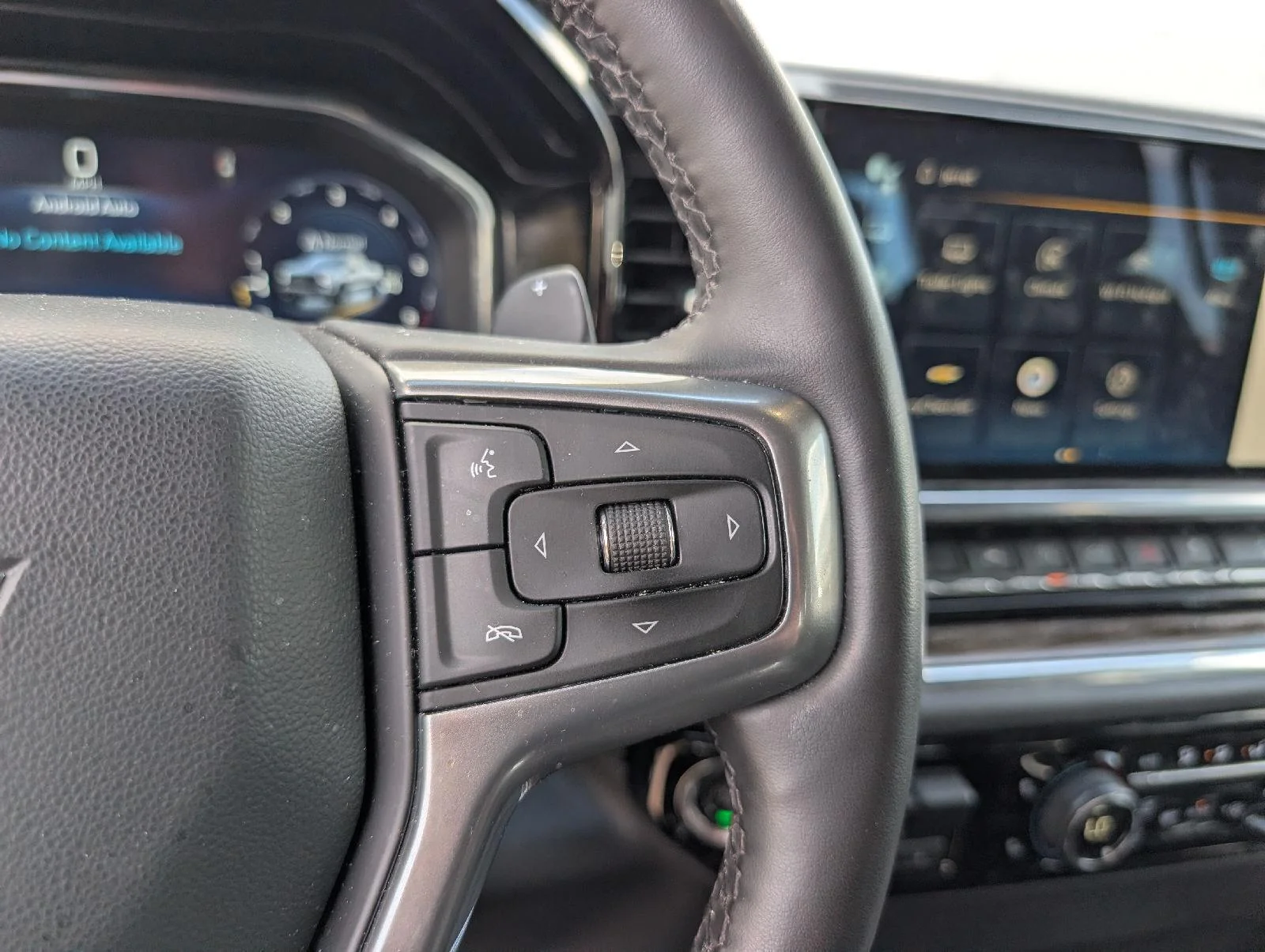 Used 2023 Sterling Gray Metallic Chevrolet LT Trail Boss image 13