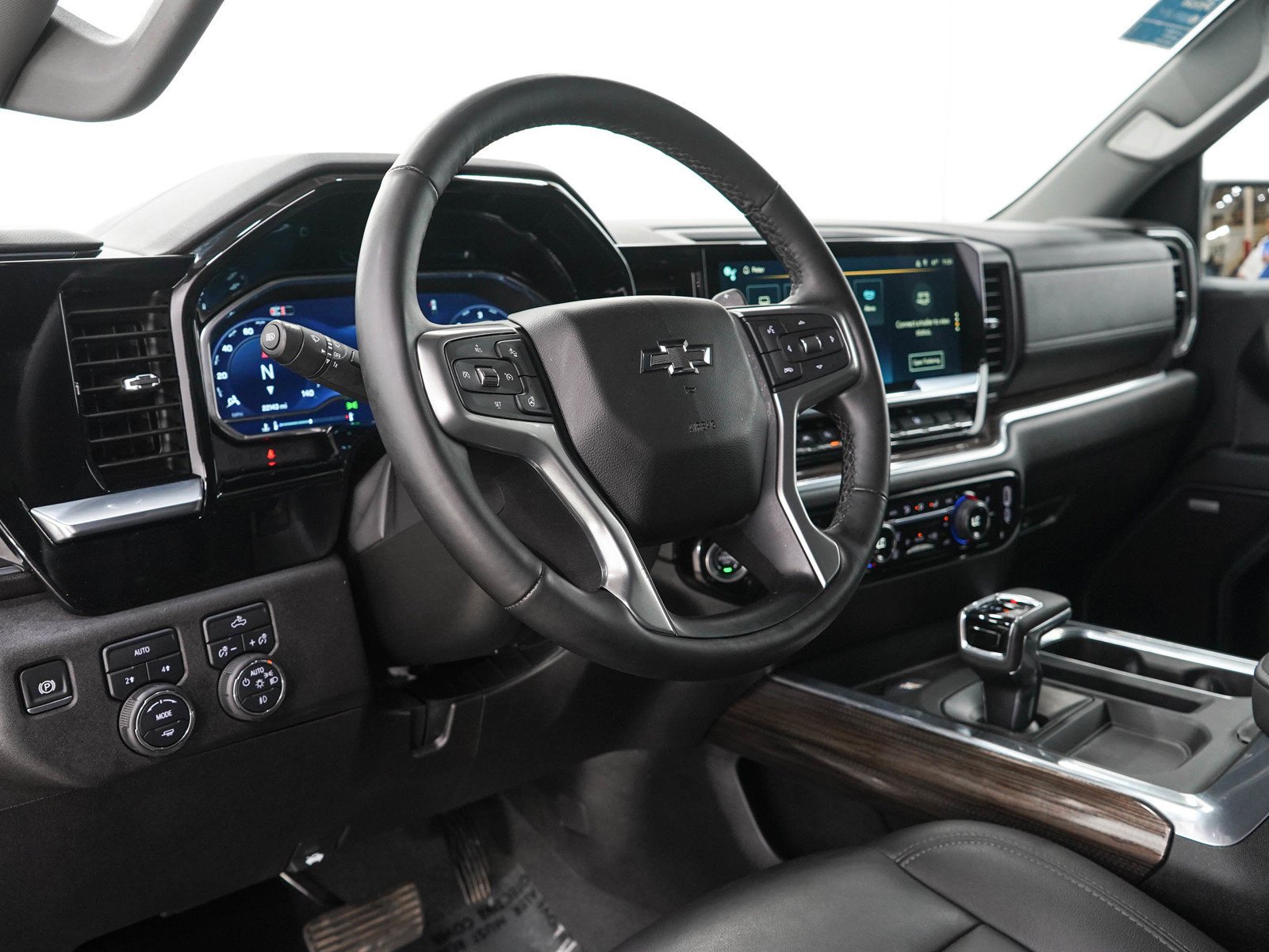 Used 2024 Black Chevrolet RST image 25