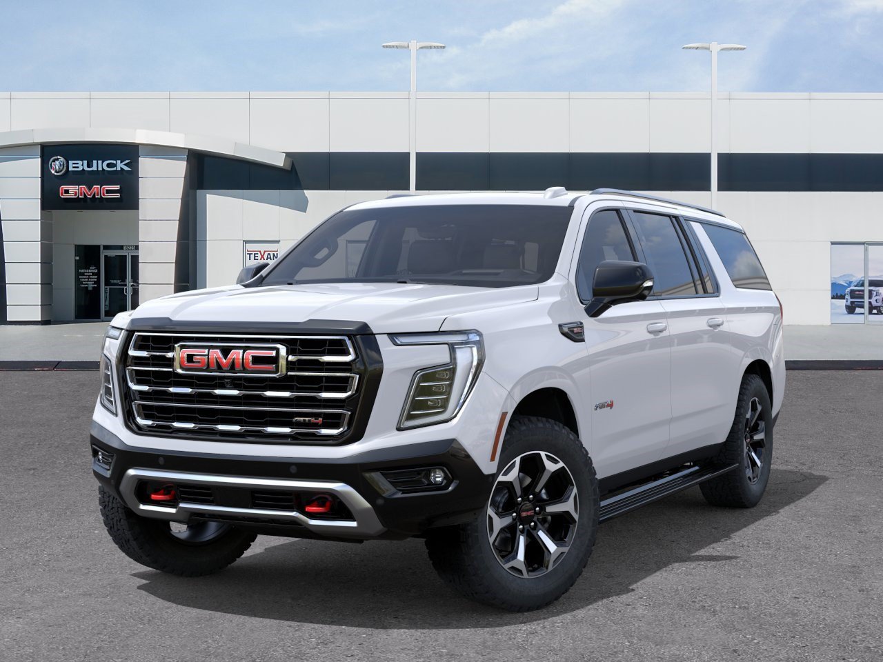 2026 GMC Yukon XL AT4 - Photo 6