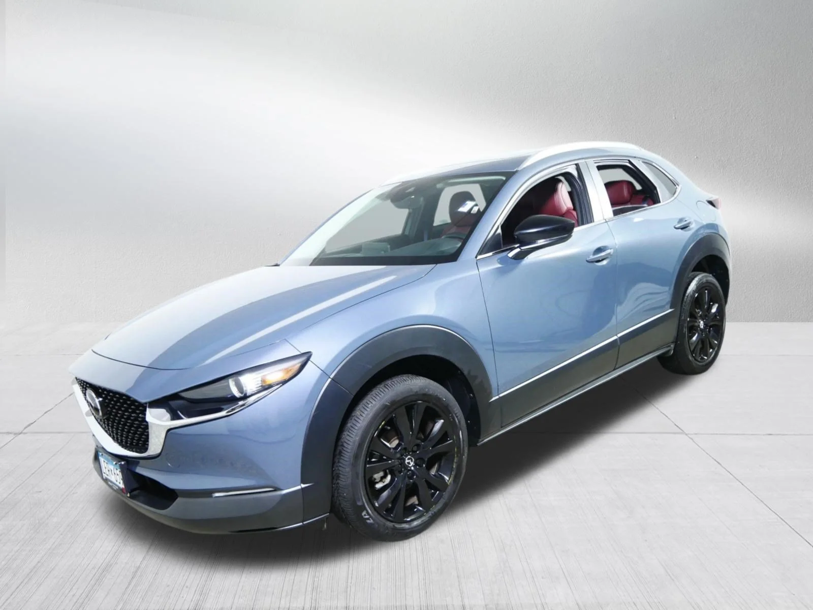 Certified Used 2023 Polymetal Gray Metallic Mazda 2.5 S Carbon Edition image 3