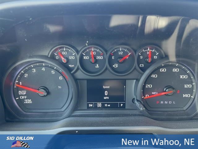2026 Chevrolet Silverado 1500 Work Truck - Photo 11