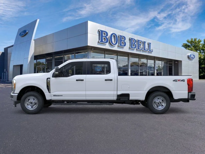 New 2026 White Ford XL image 3