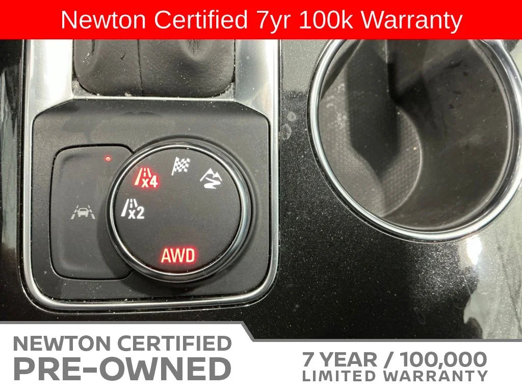 Certified Used 2023 Sterling Gray Metallic Chevrolet LT image 10