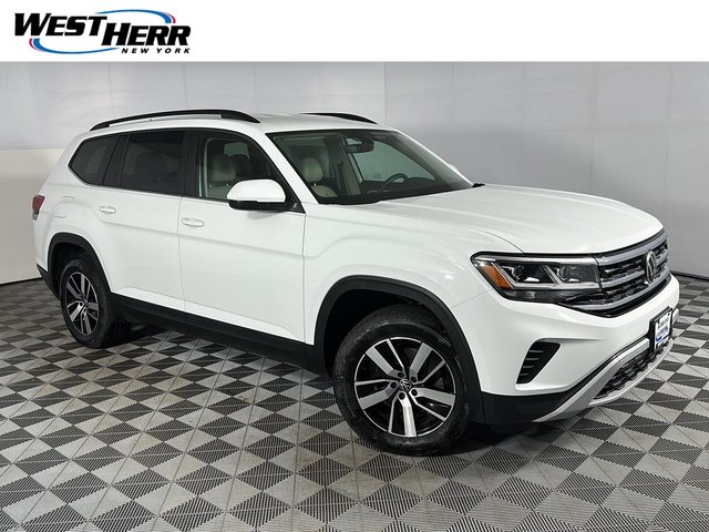 2022 Volkswagen Atlas 2.0T SE