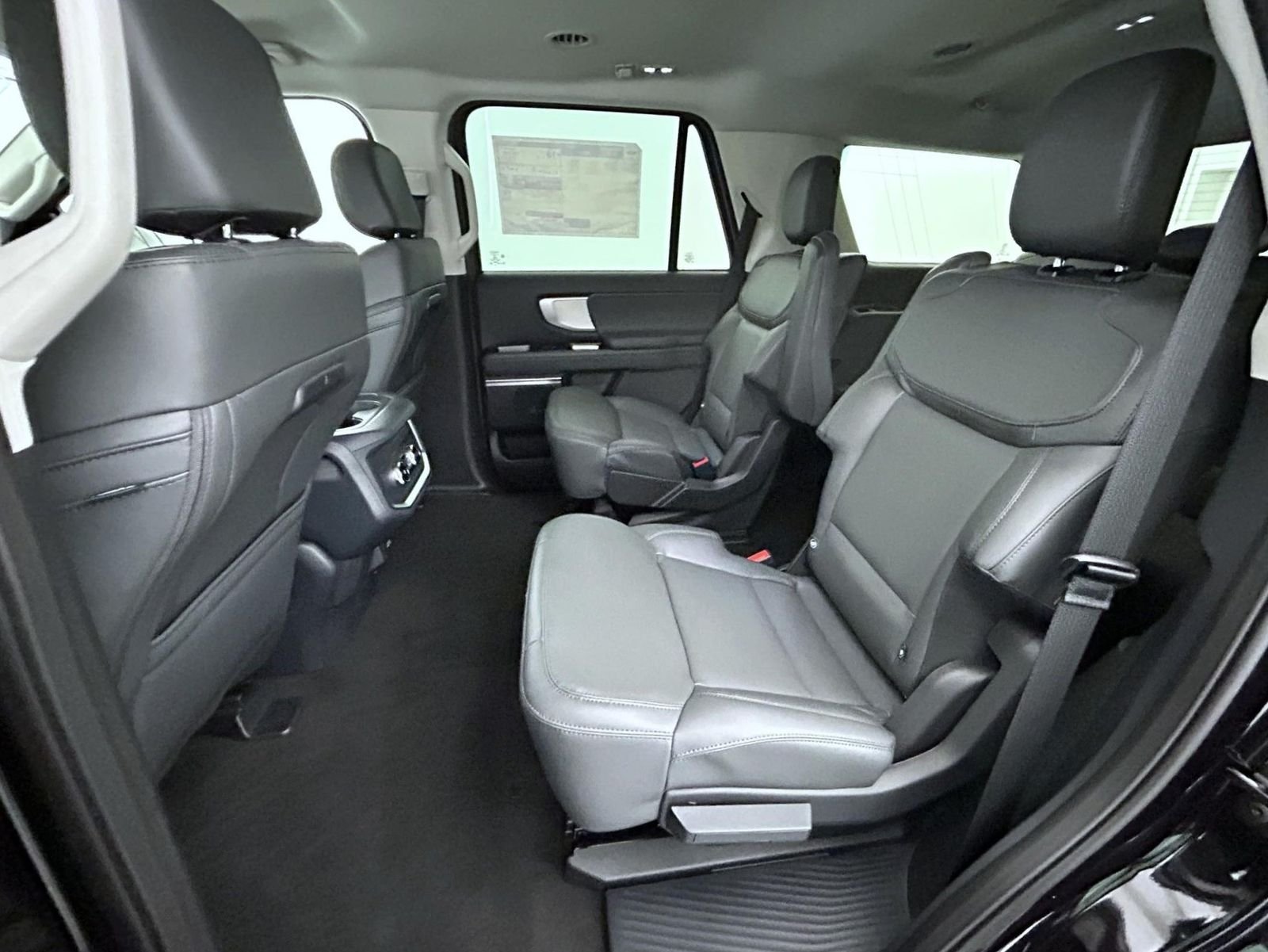 New 2027 Agate Black Metallic Ford Active image 21