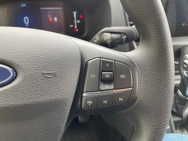New 2026 Oxford White Ford Cargo Van image 14