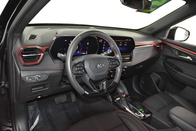 Used 2025 Black Chevrolet RS image 30