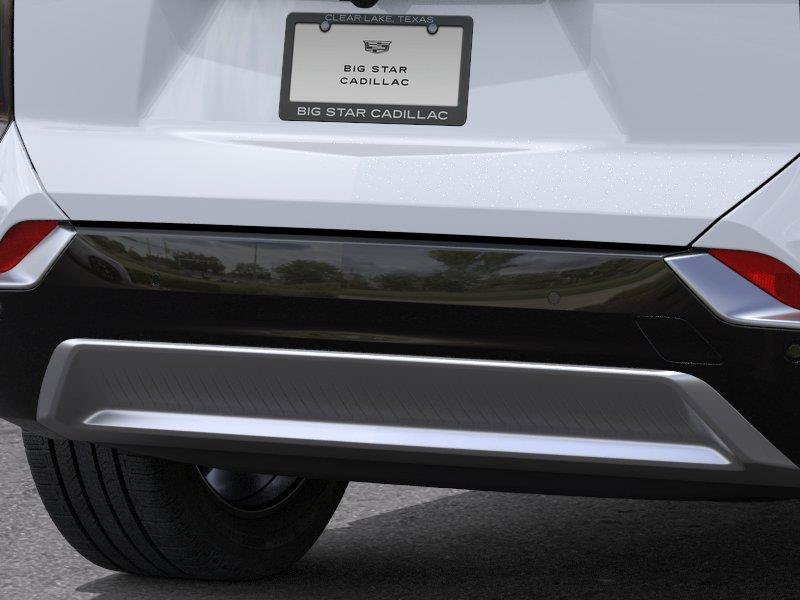 New 2027 Vibrant White Tricoat Cadillac Luxury image 14