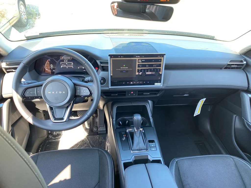 New 2026 Black Mazda 2.5 S Select image 21
