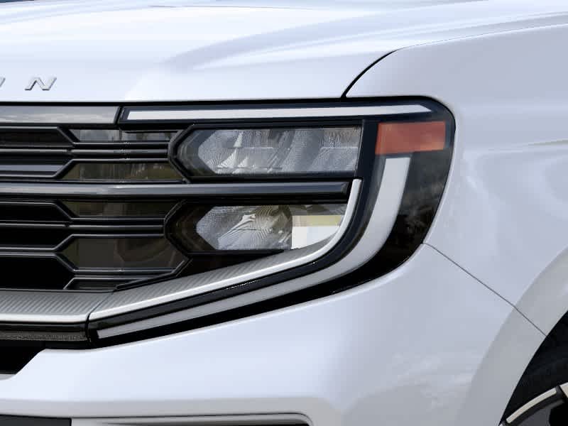 New 2027 Star White Metallic Tri-Coat Ford Platinum image 18