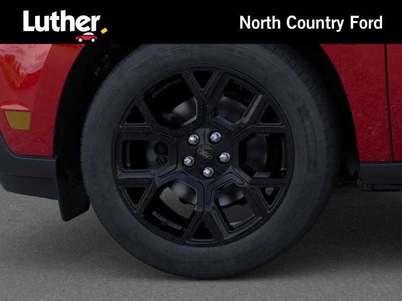 New 2026 Ruby Red Metallic Tinted Clearcoat Ford XLT image 20